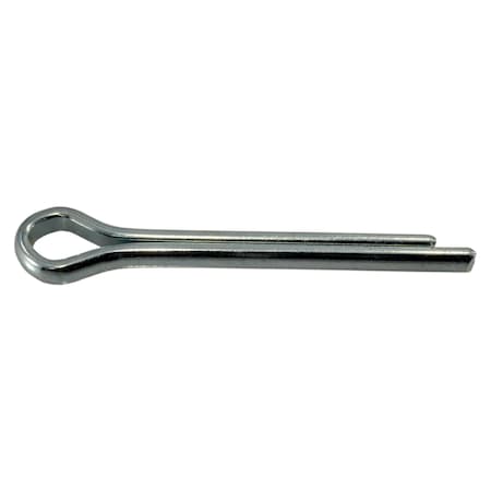 Midwest Fastener  Cotter Pin, 5/16 in Dia, 2-1/2 in L, Steel 04051